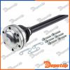 Demi-Arbre de Transmission MTM arrière pour PORSCHE | NPW-PS-020, 99733202442